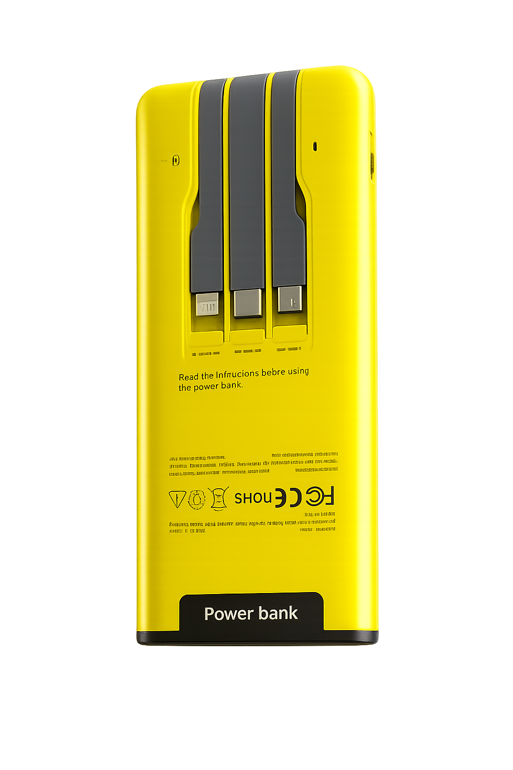 BoostBarz portable power bank